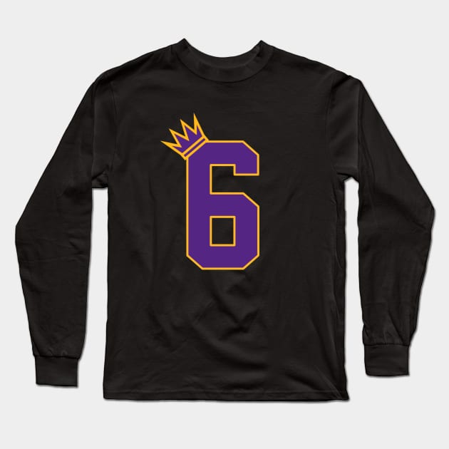 King of LA Long Sleeve T-Shirt by InTrendSick